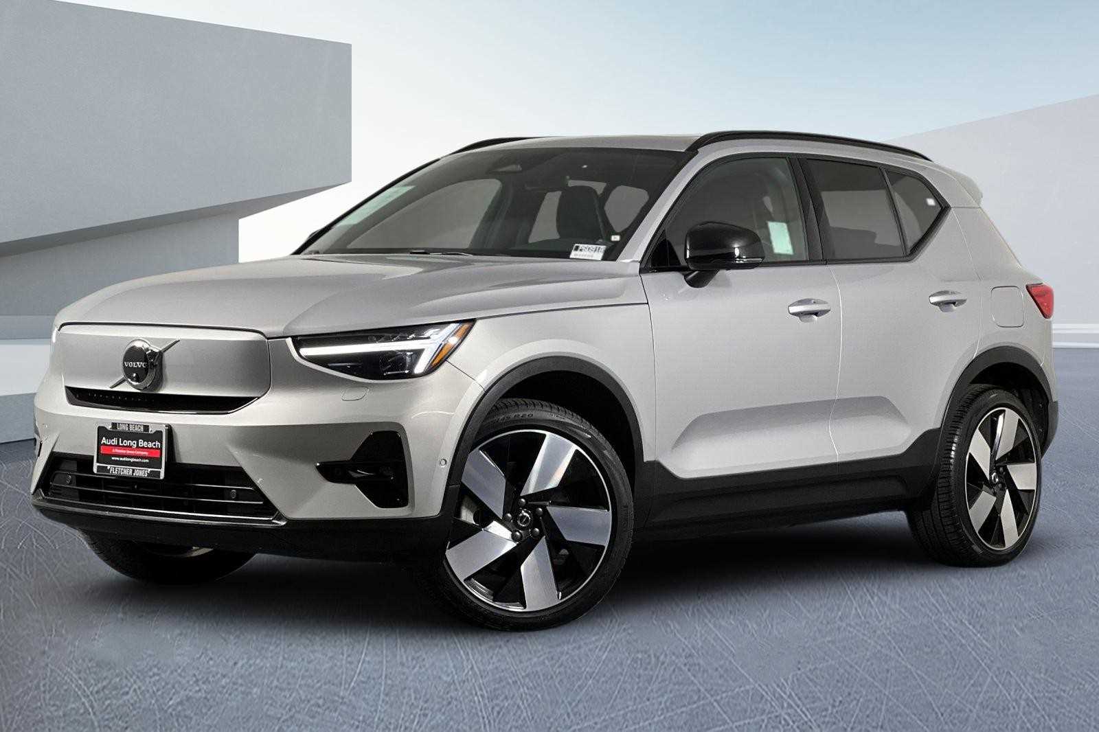 2023 volvo xc40 recharge owners manual