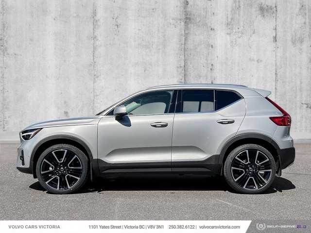 2023 volvo xc40 recharge owners manual