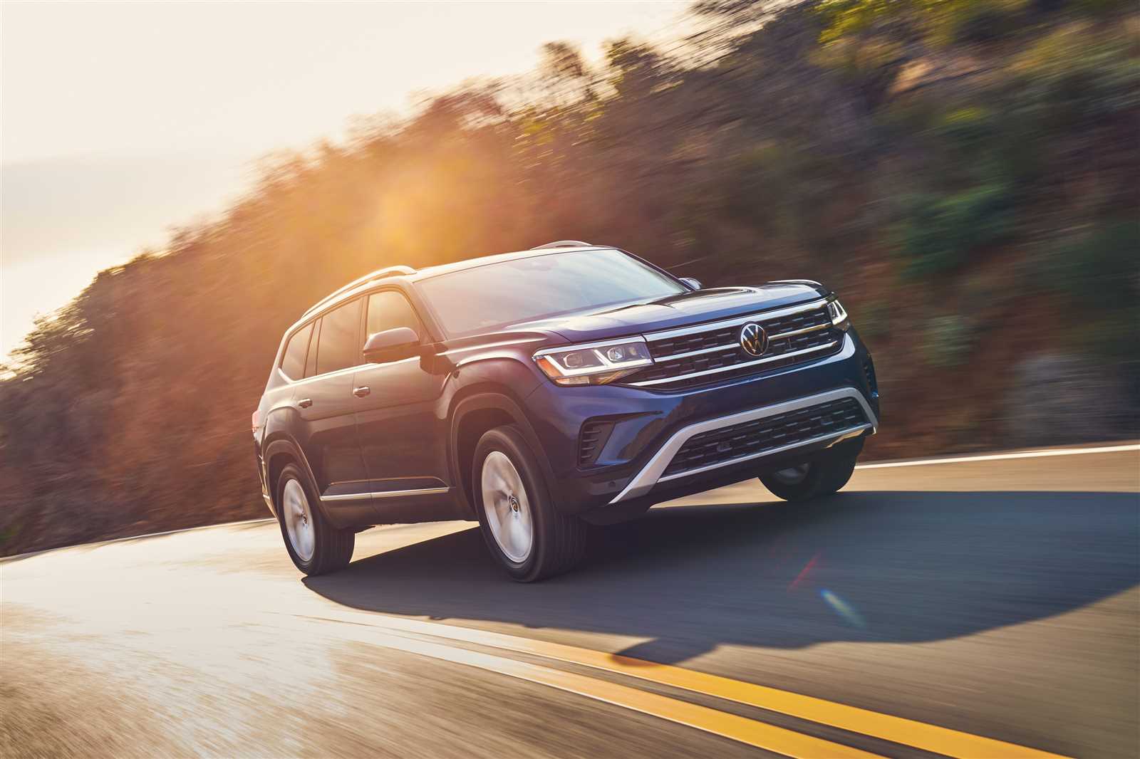2023 vw atlas owners manual