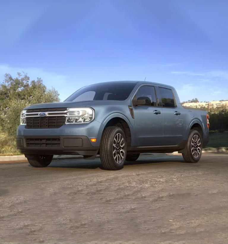 2024 ford maverick owners manual