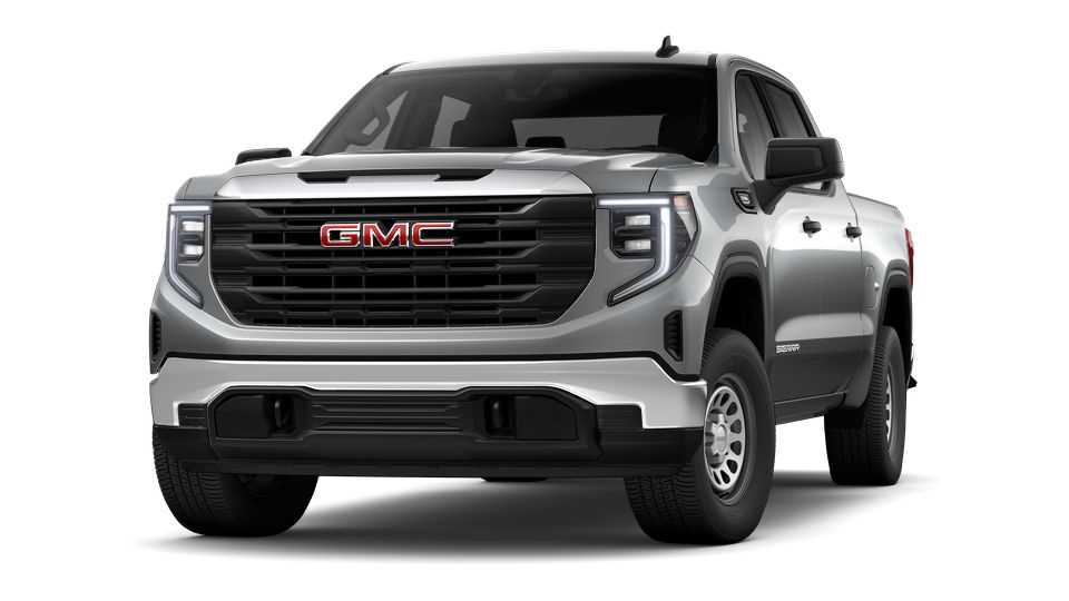 2024 gmc 2500 at4 owners manual