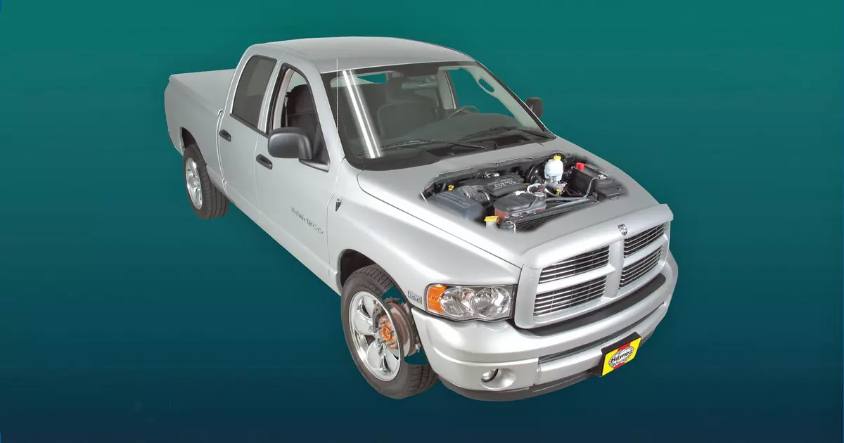 2024 ram owners manual