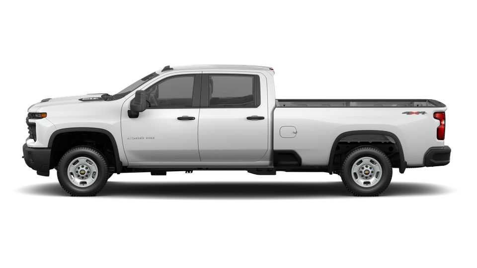 2024 silverado hd owners manual