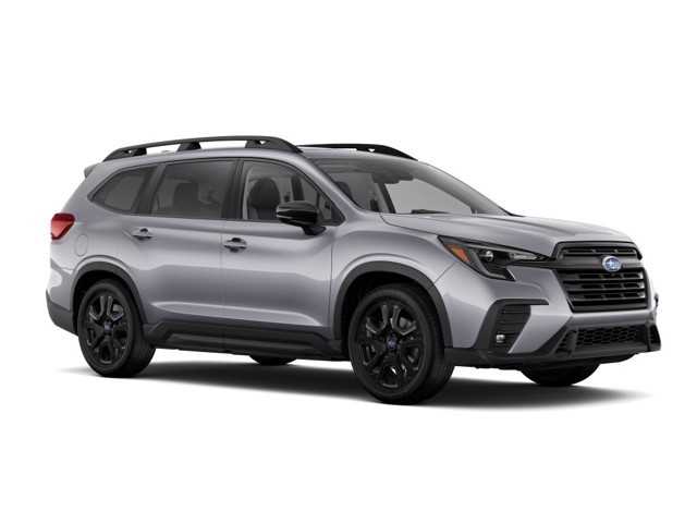 2024 subaru ascent owners manual