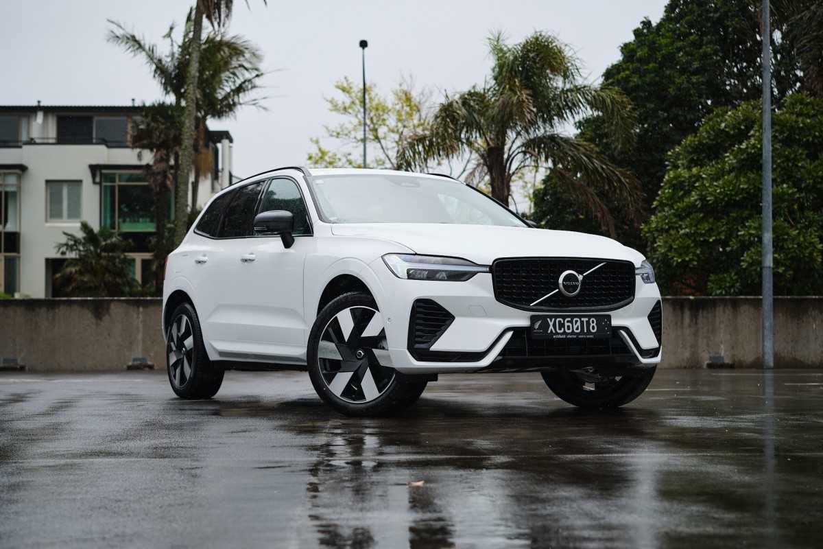 2024 volvo xc60 recharge owners manual