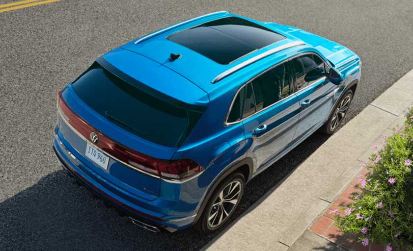 2024 vw atlas owners manual