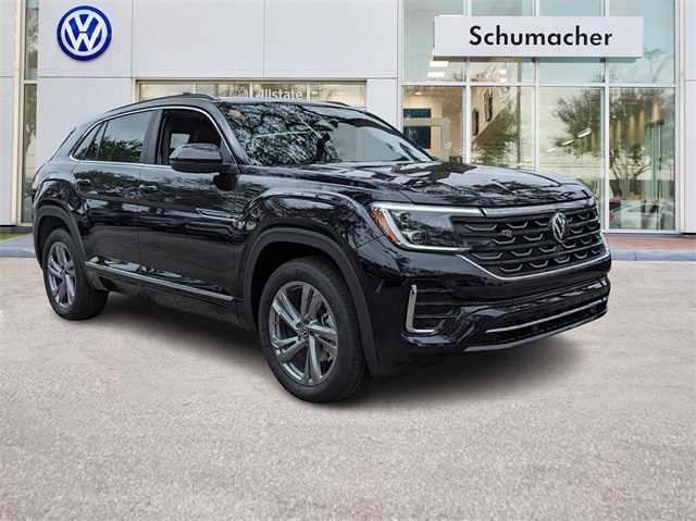 2024 vw atlas owners manual