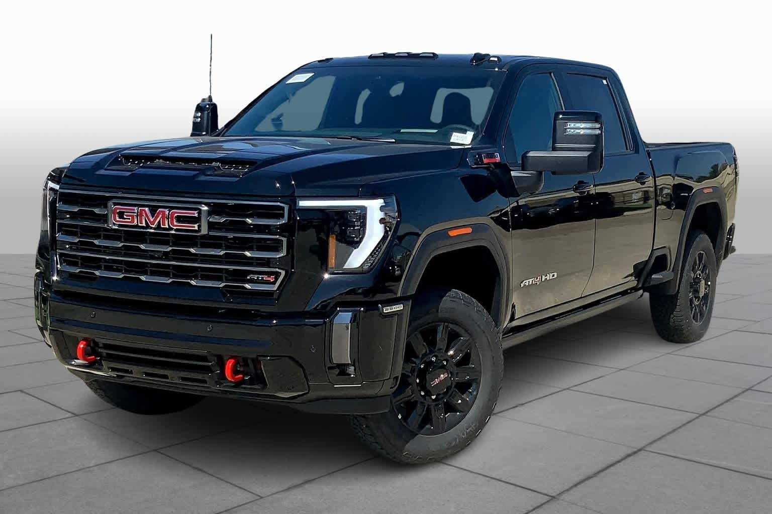 2024 gmc 2500 at4 owners manual