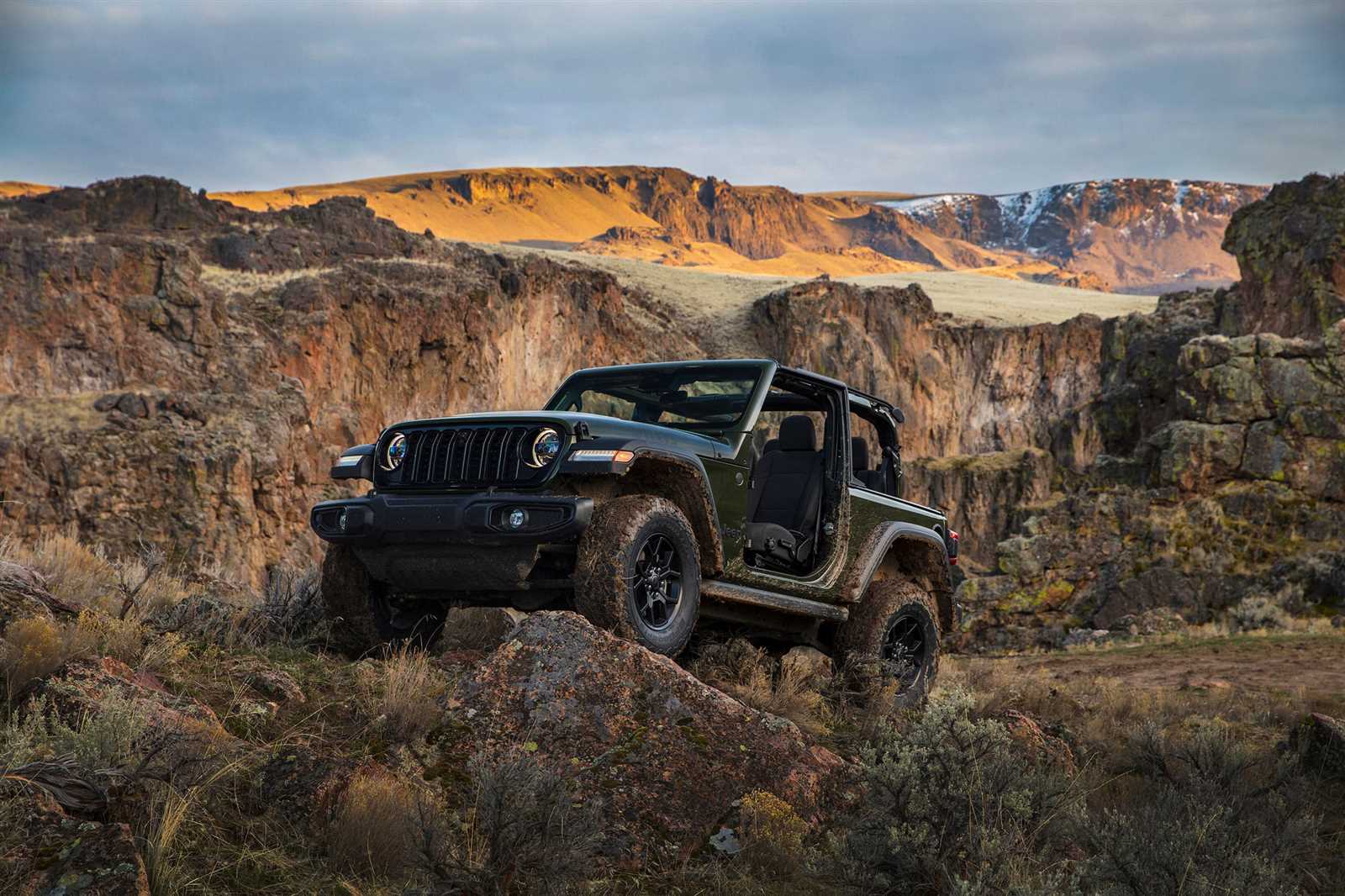 2024 jeep wrangler owners manual