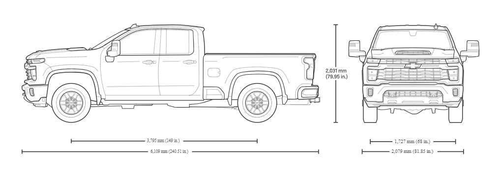 2024 silverado hd owners manual