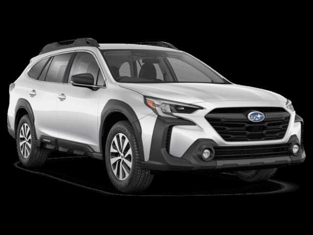 2024 subaru outback owners manual