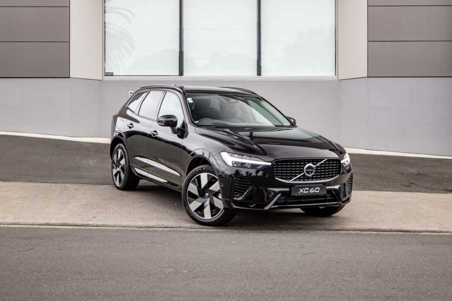 2024 volvo xc60 recharge owners manual