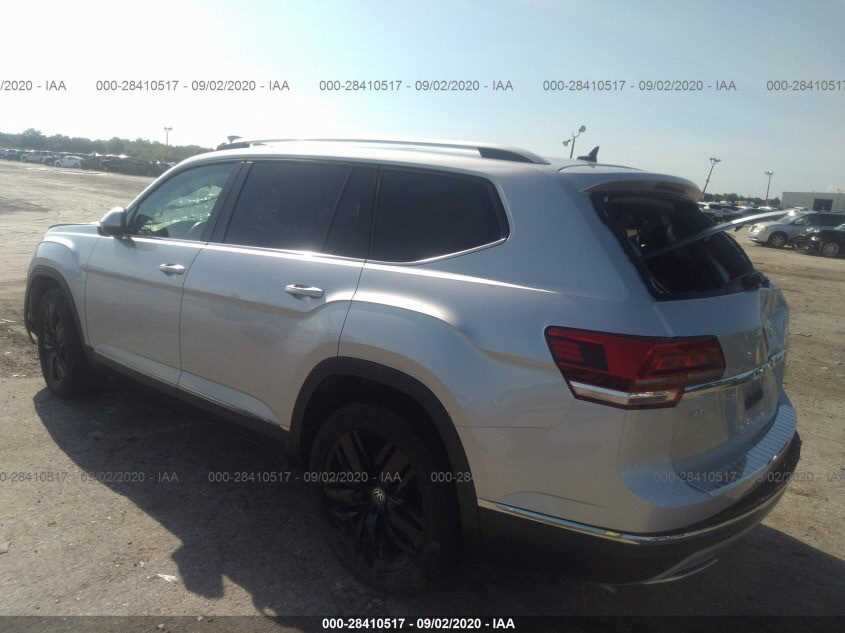 2024 vw atlas owners manual
