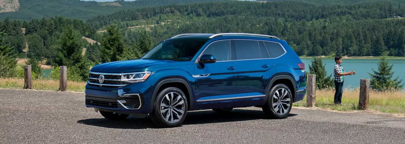 2024 vw atlas owners manual