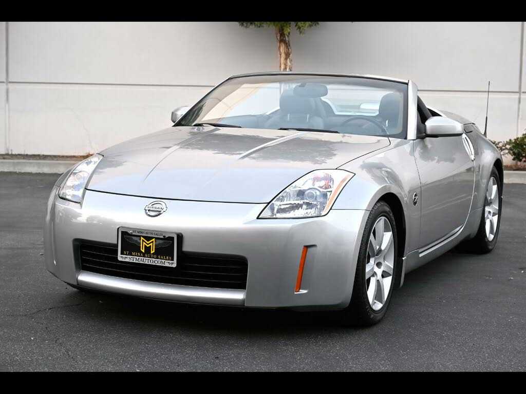 350z 2005 owners manual
