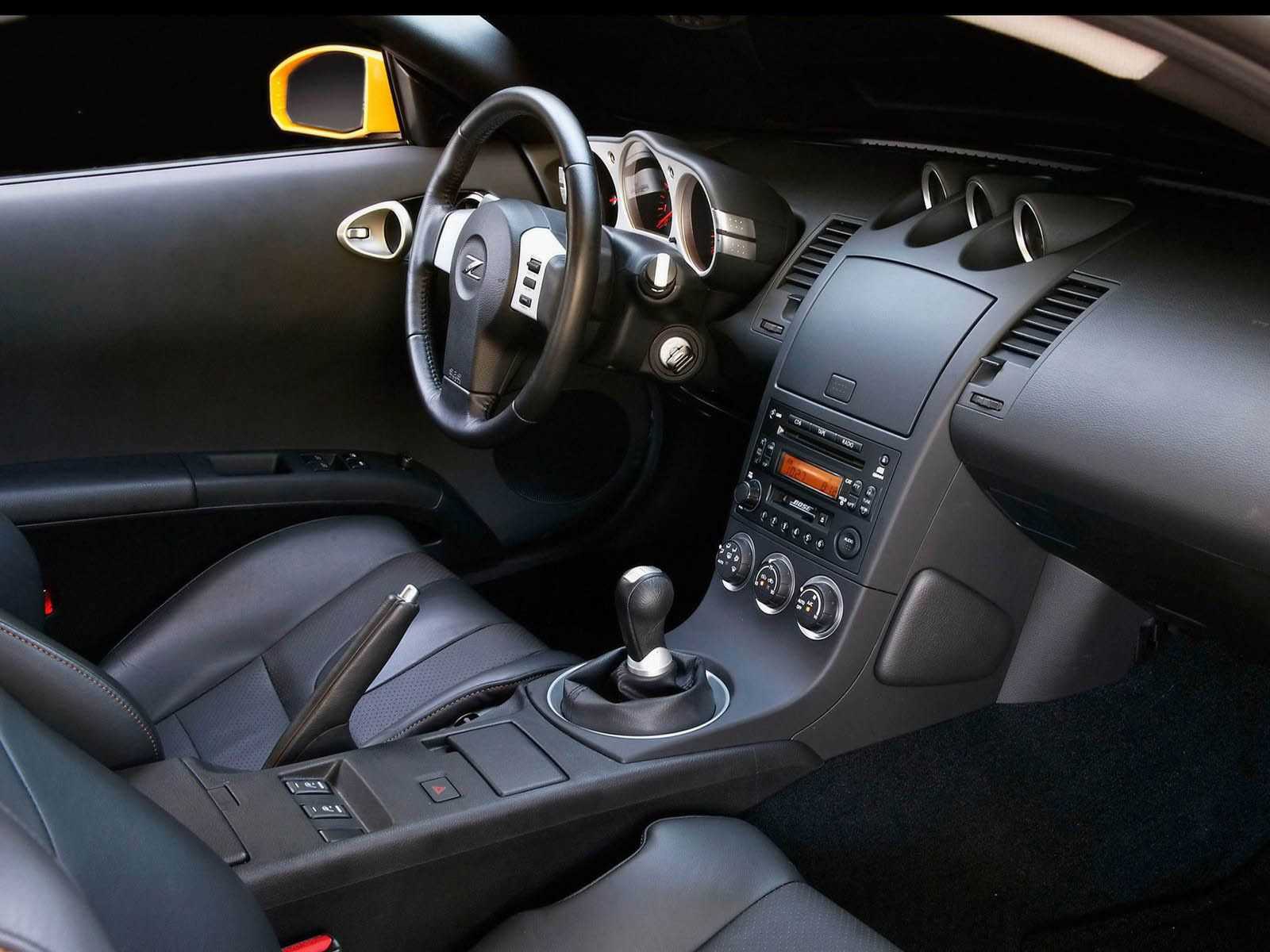 350z 2005 owners manual