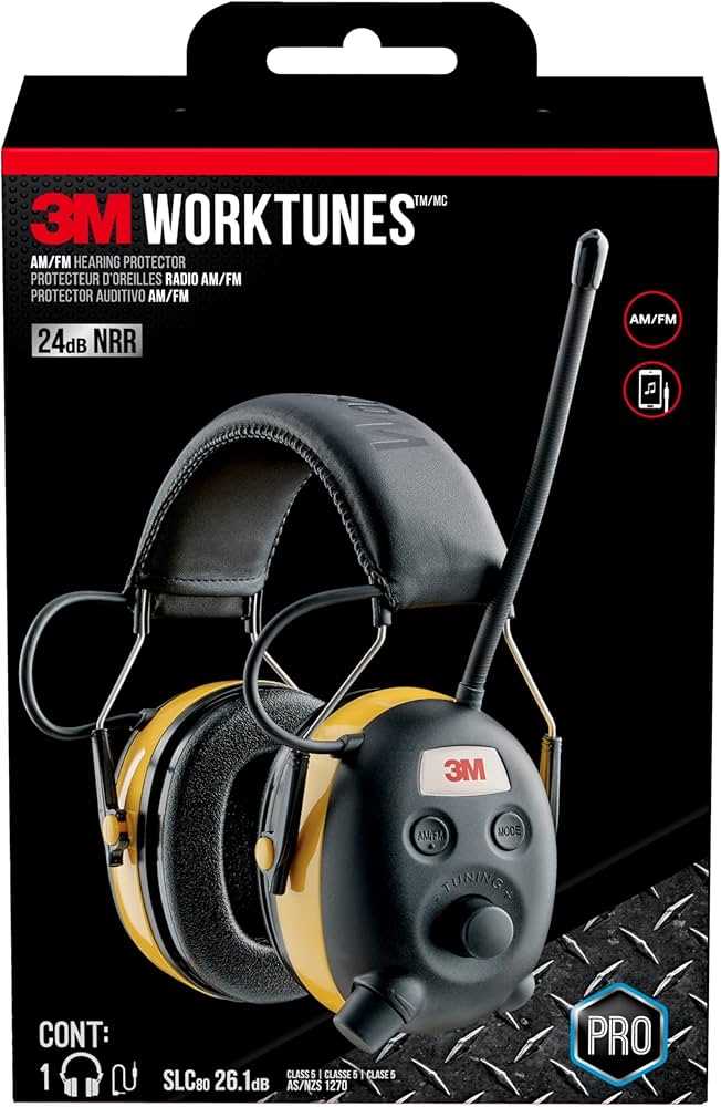 3m worktunes owners manual