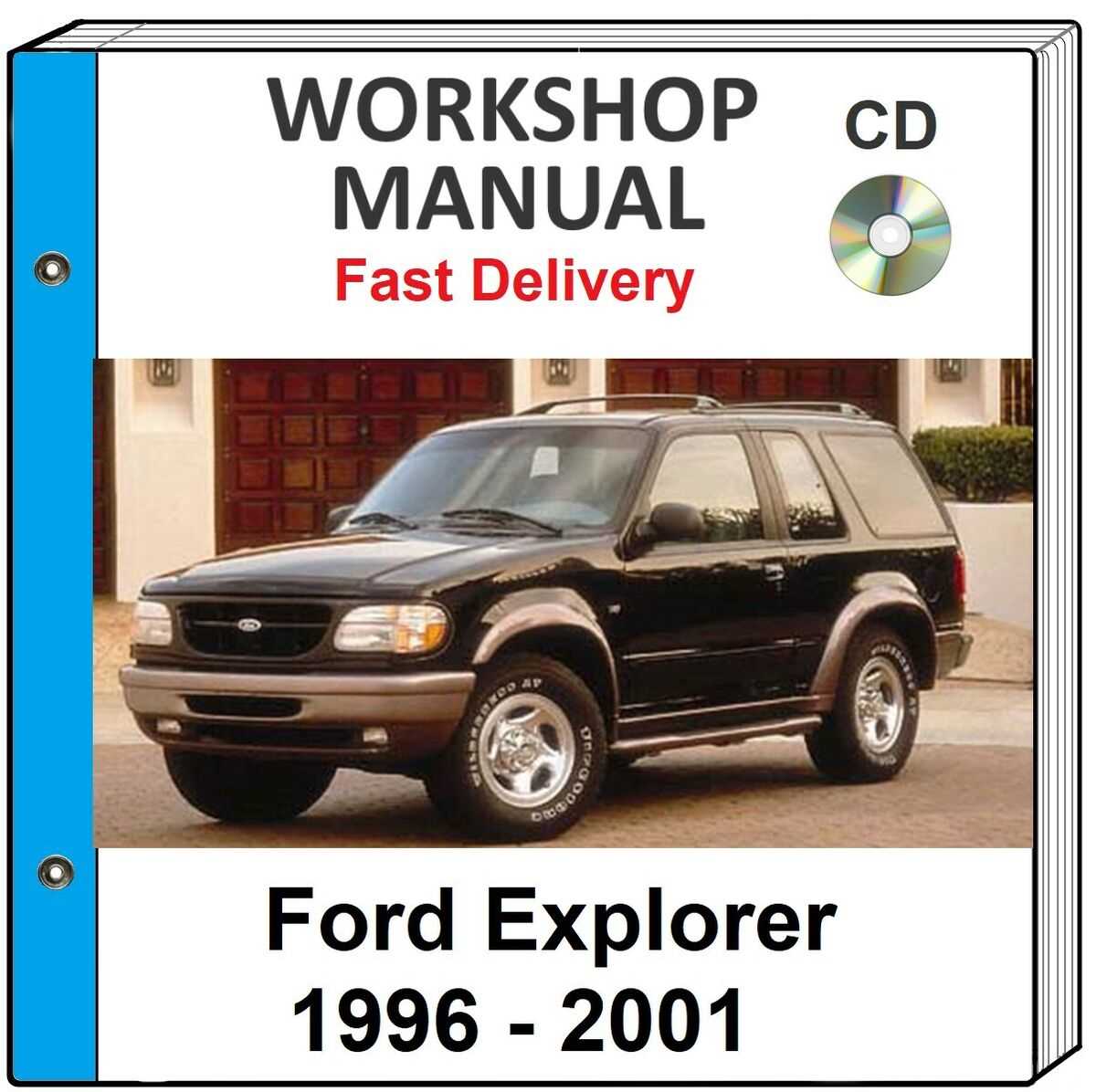 97 ford explorer owners manual