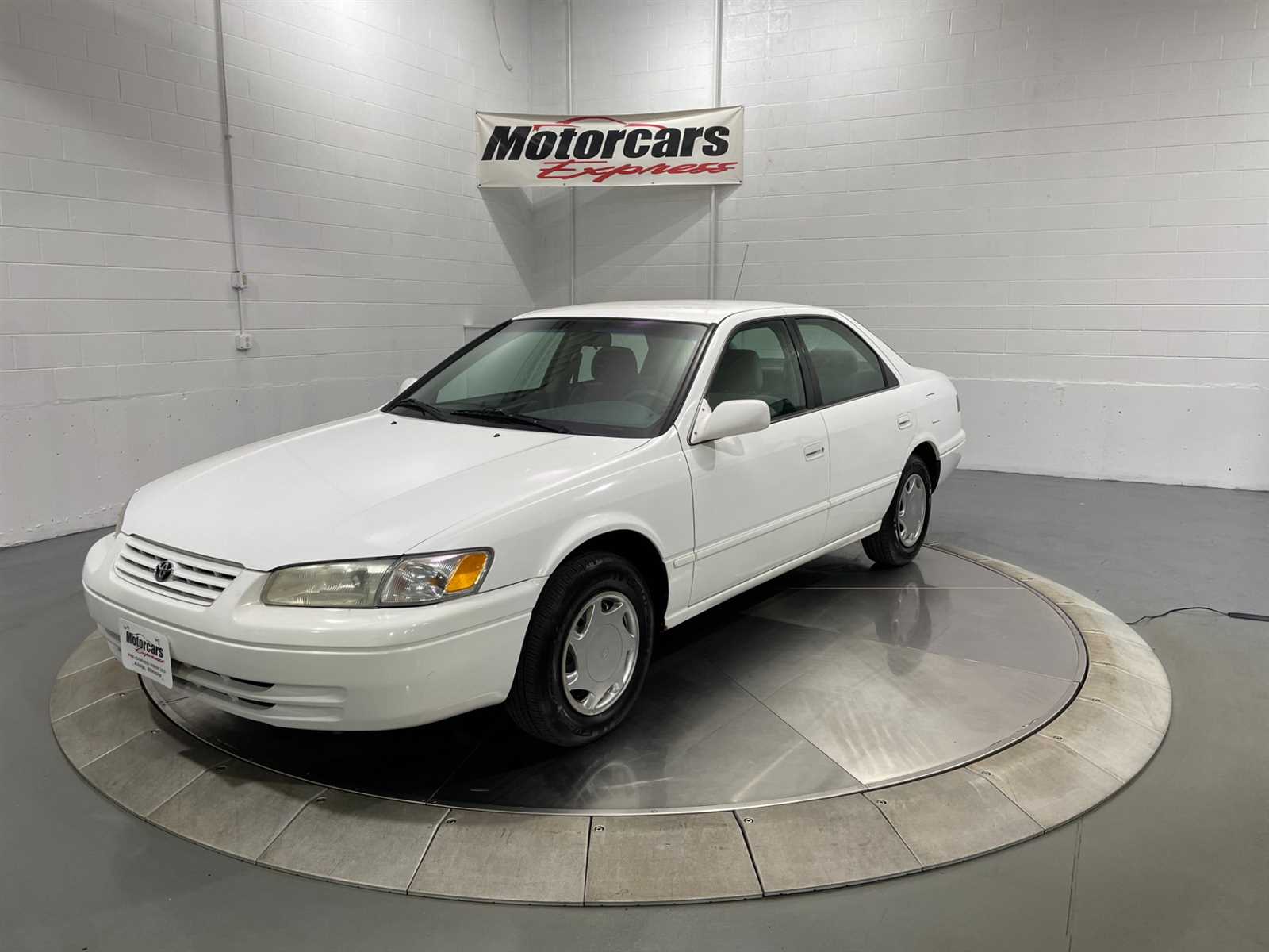 98 toyota camry owners manual