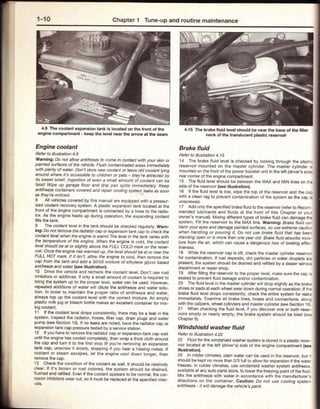 99 mustang owners manual