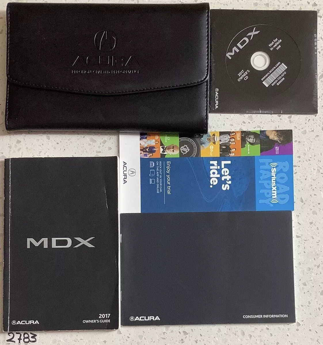 acura mdx owners manual 2017