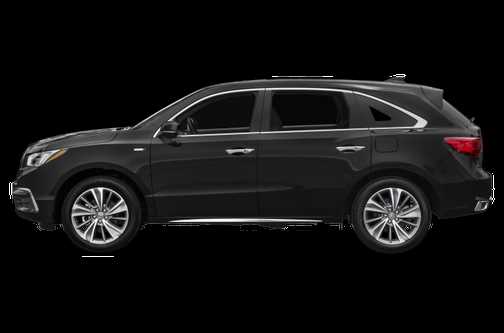 acura mdx owners manual 2017