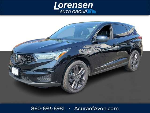 acura rdx 2021 owners manual