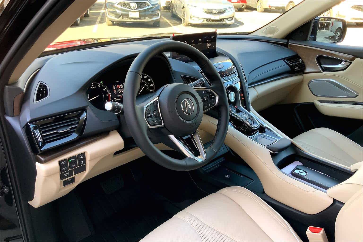 acura rdx owners manual 2019