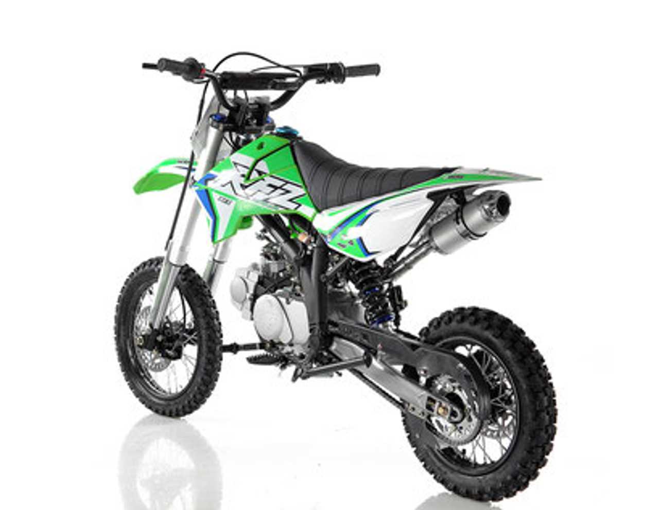 apollo rfz 125 owners manual