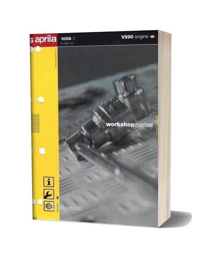 aprilia owners manual download