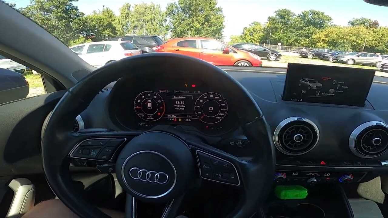 audi a3 owners manual