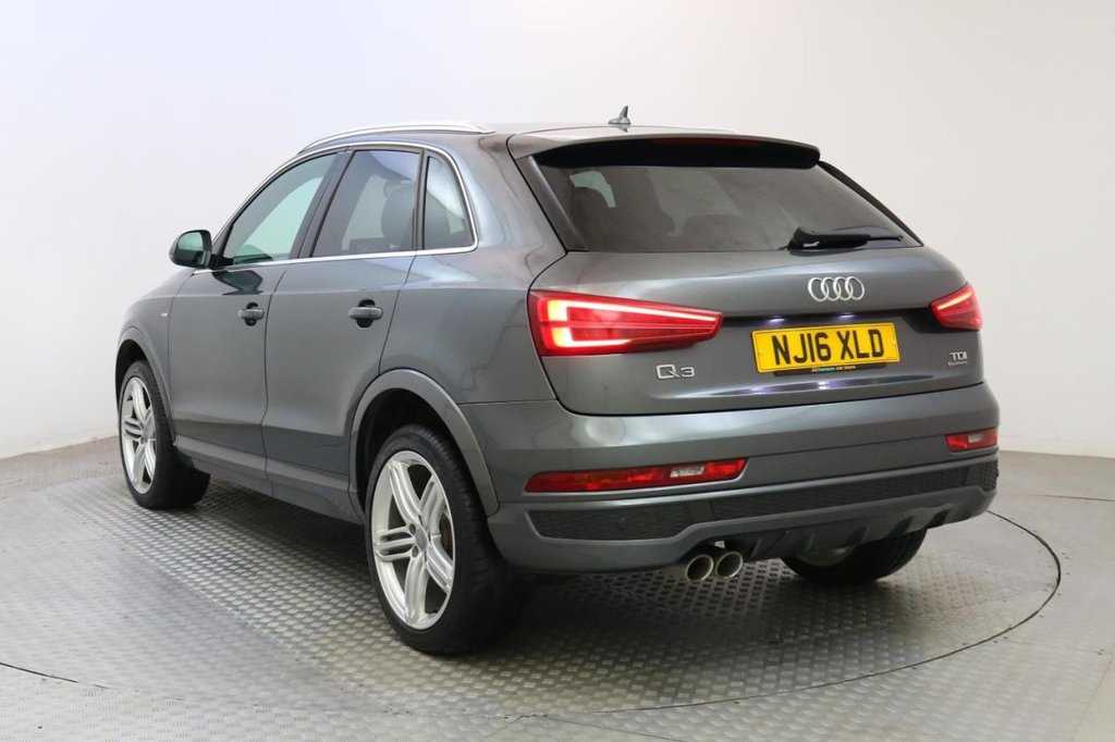 audi q3 2016 owners manual