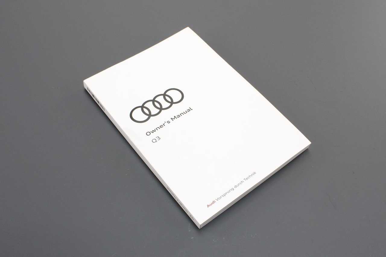 audi q3 owners manual