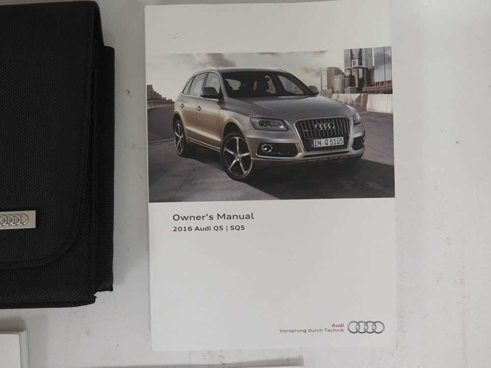 audi q5 owners manual