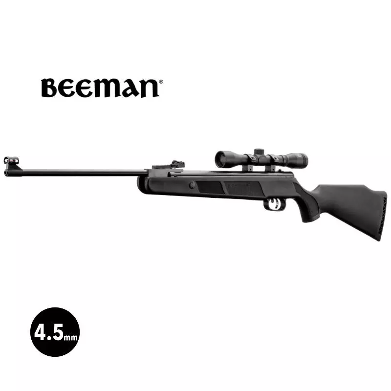 beeman precision airguns owners manual