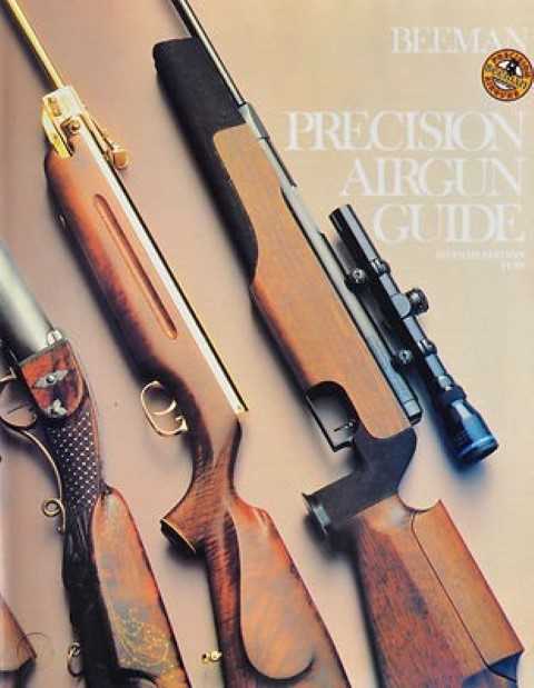 beeman precision airguns owners manual