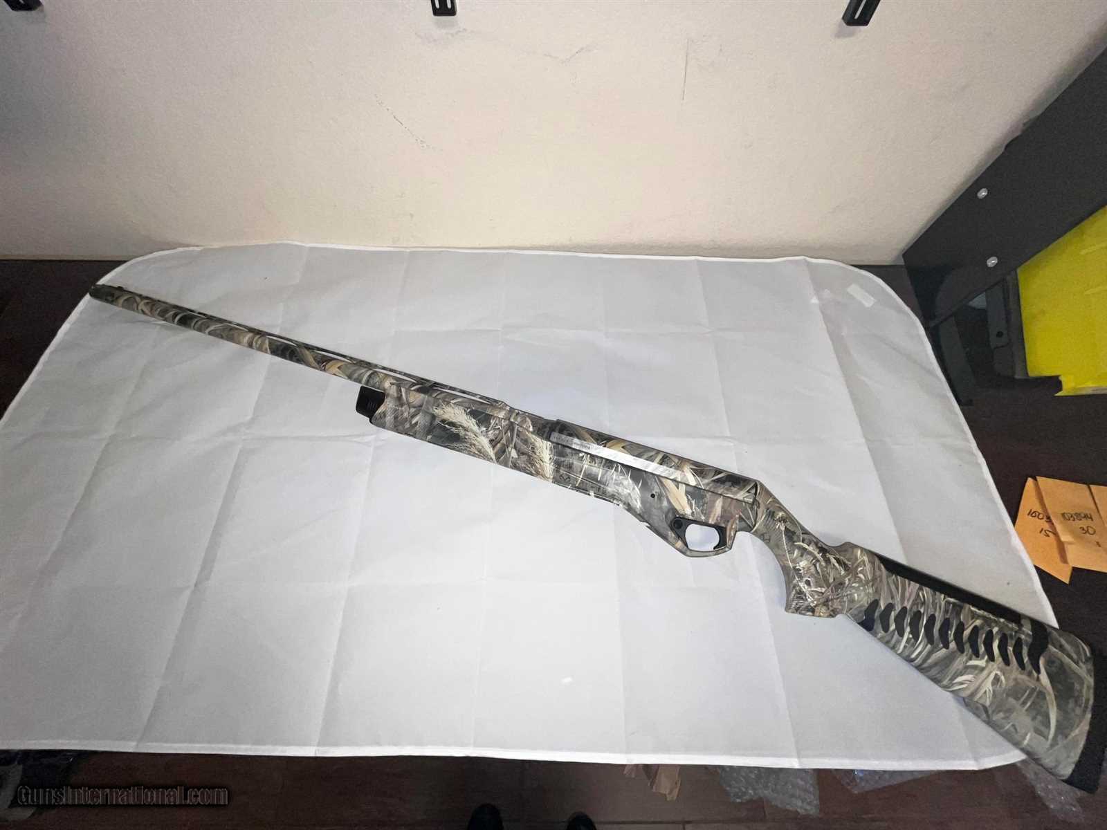 benelli super vinci owners manual