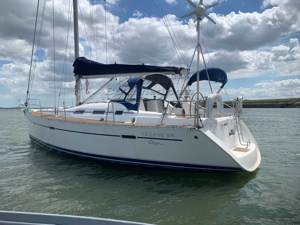 beneteau 393 owners manual