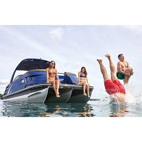 bennington pontoon boat owners manual