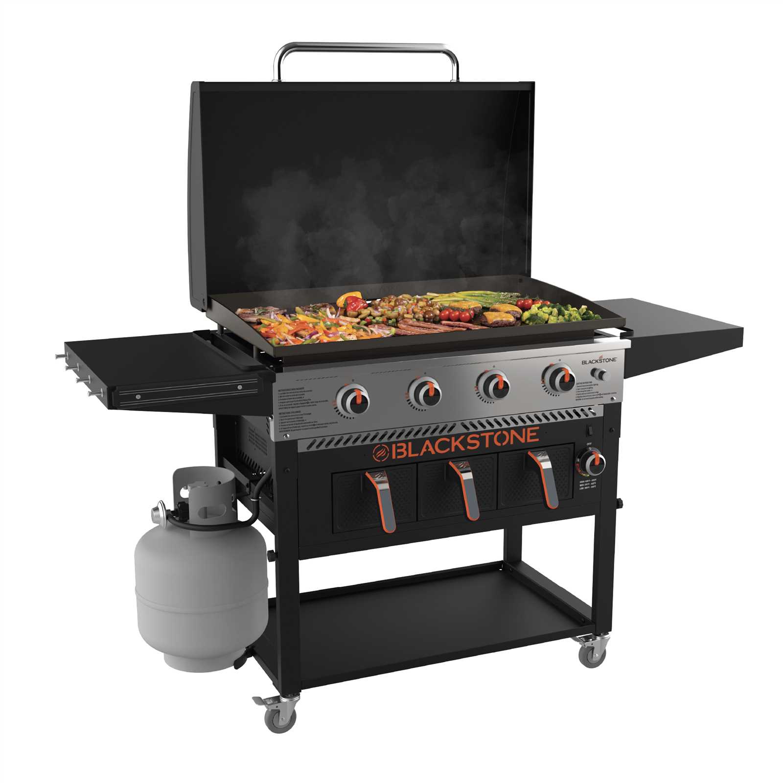 blackstone 36 griddle owners manual