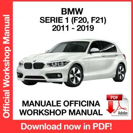 bmw 1 series owners manual