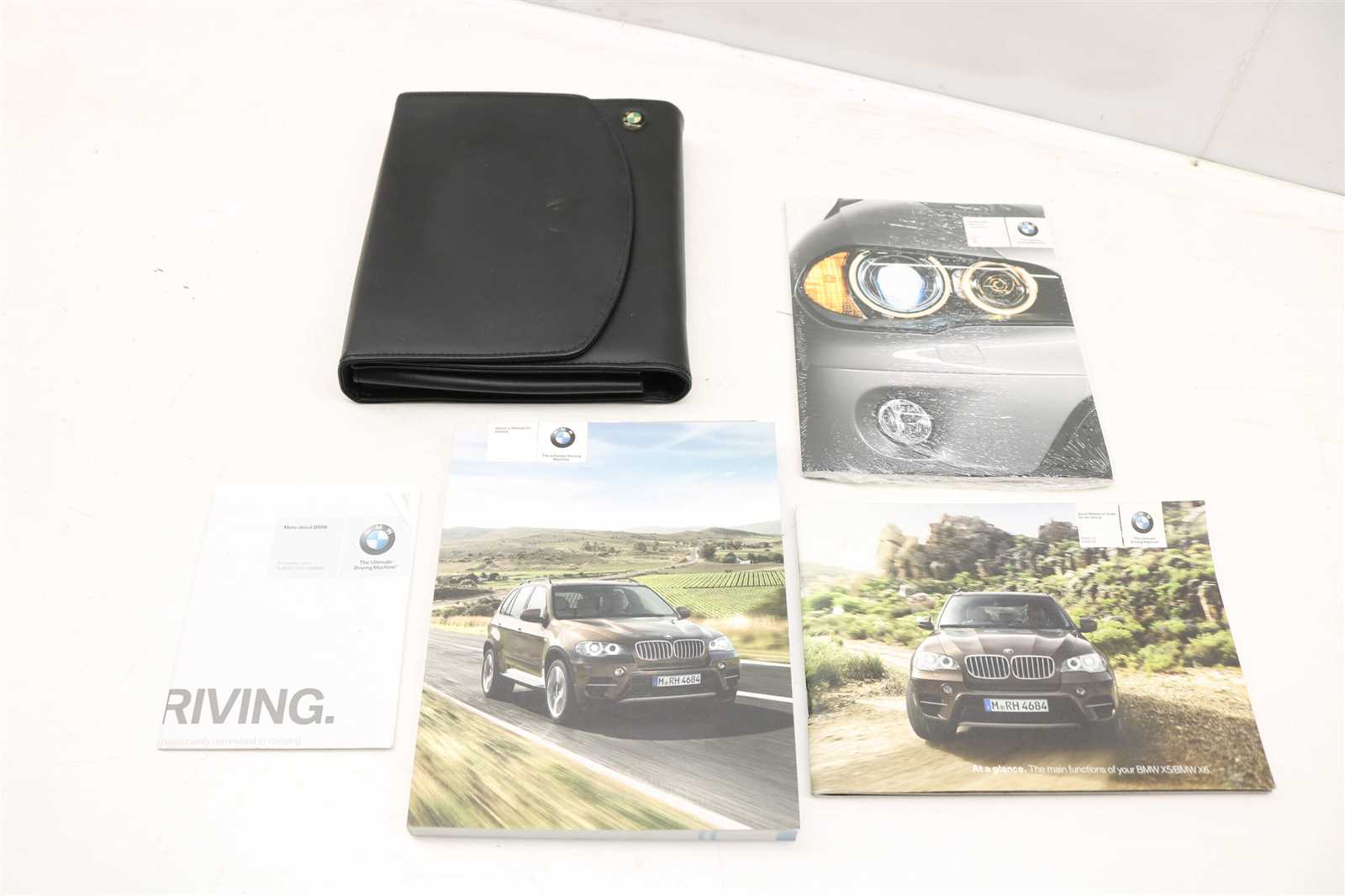 bmw e70 owners manual