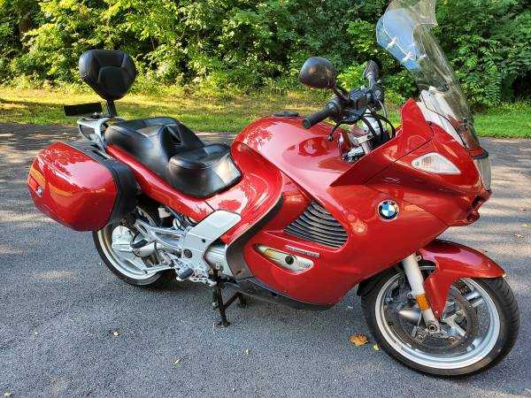 bmw k1200gt owners manual