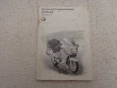 bmw k1200lt owners manual