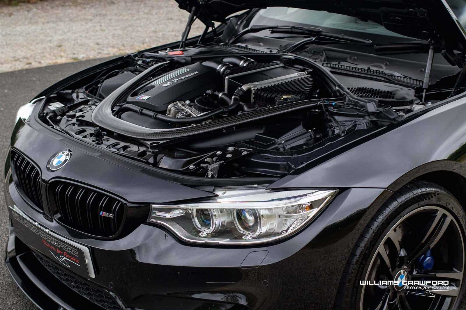 bmw m4 owners manual