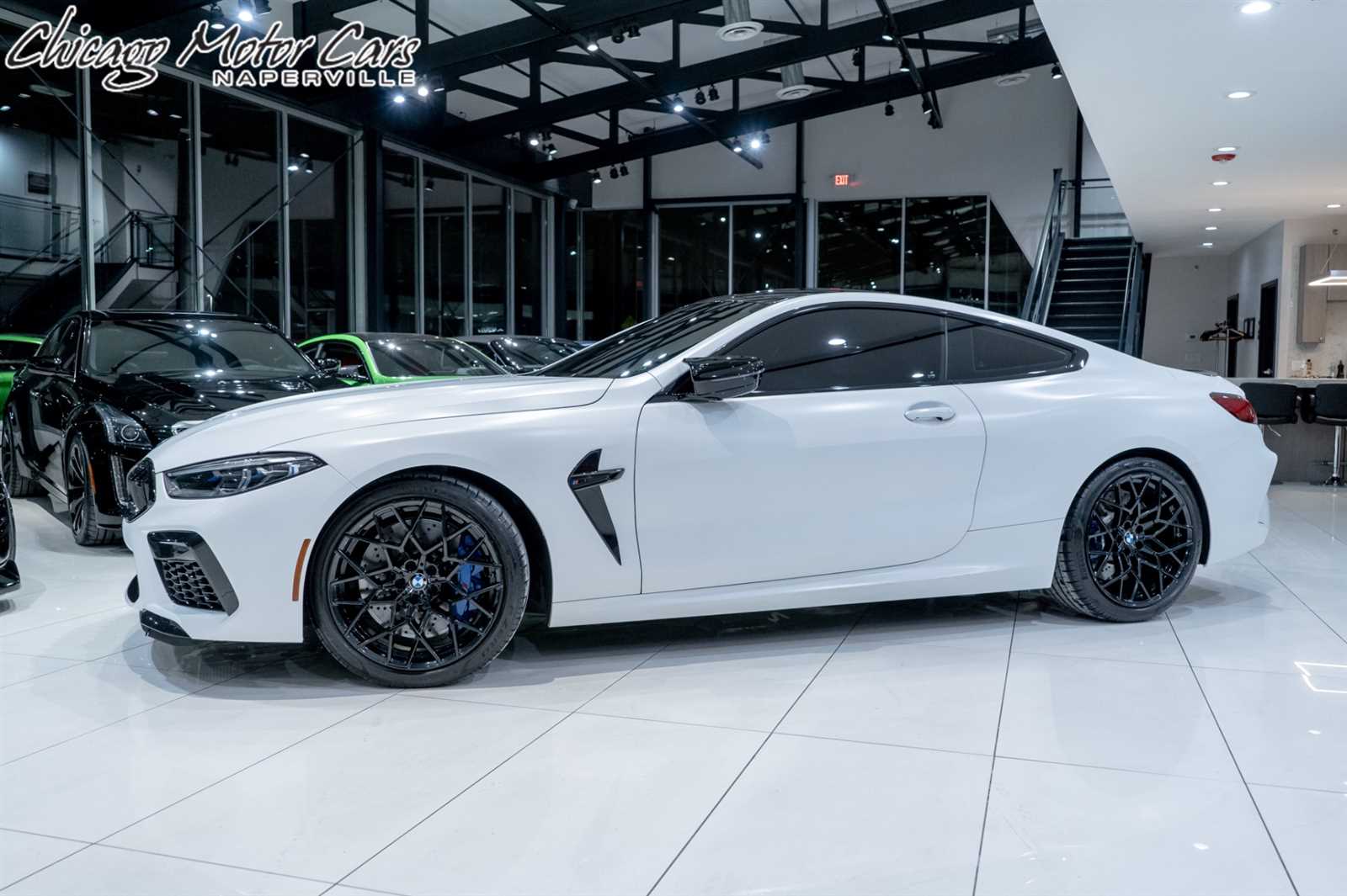 bmw m8 owners manual