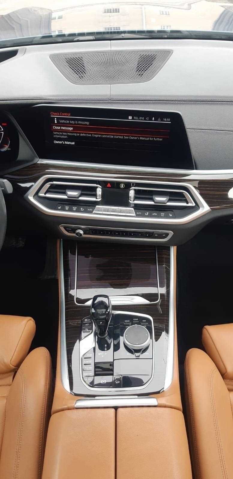 bmw x5 owners manual 2021