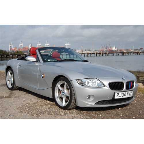 bmw z4 2004 owner manual