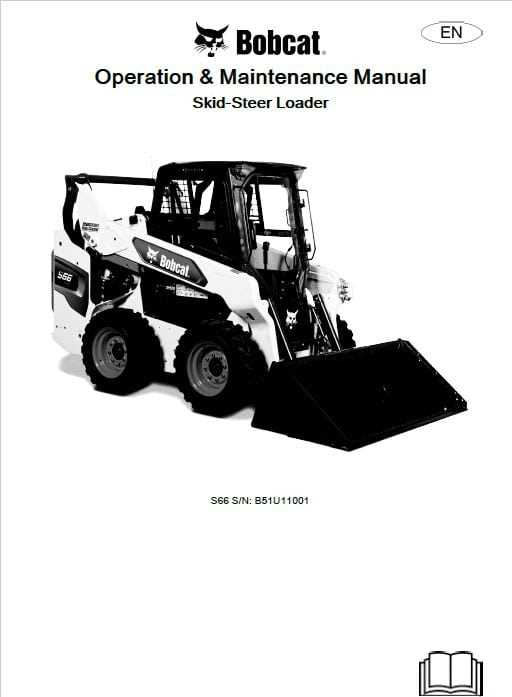 bobcat skid steer owners manual