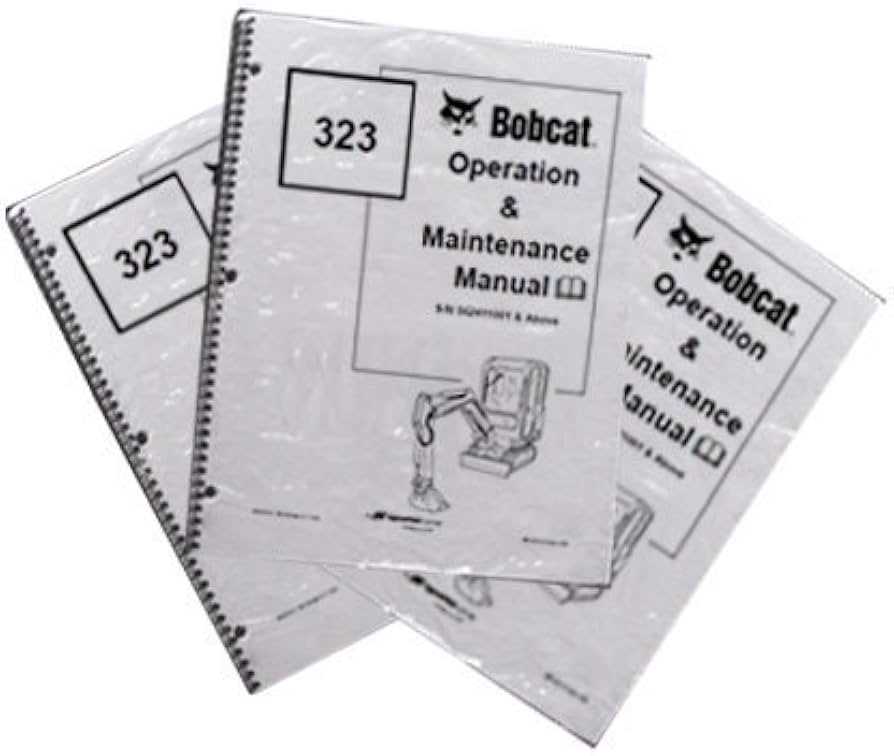 bobcat skid steer owners manual